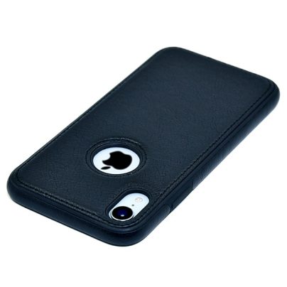 iPhone XR Leather Case