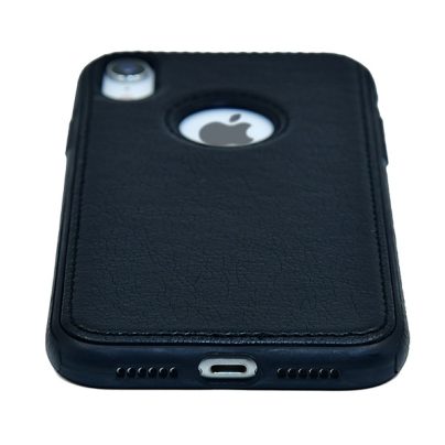 iPhone XR Leather Case