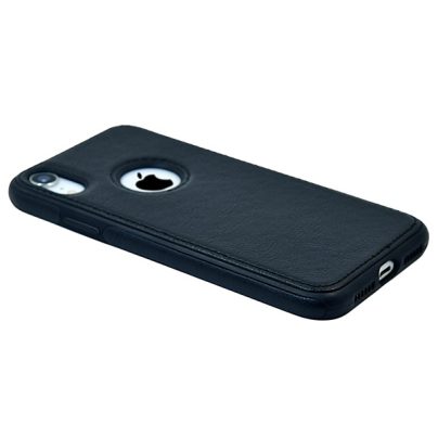 iPhone XR Leather Case
