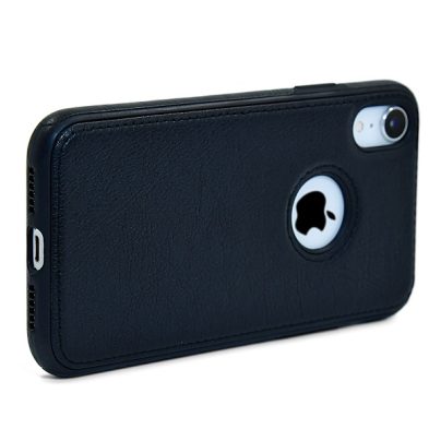 iPhone XR Leather Case