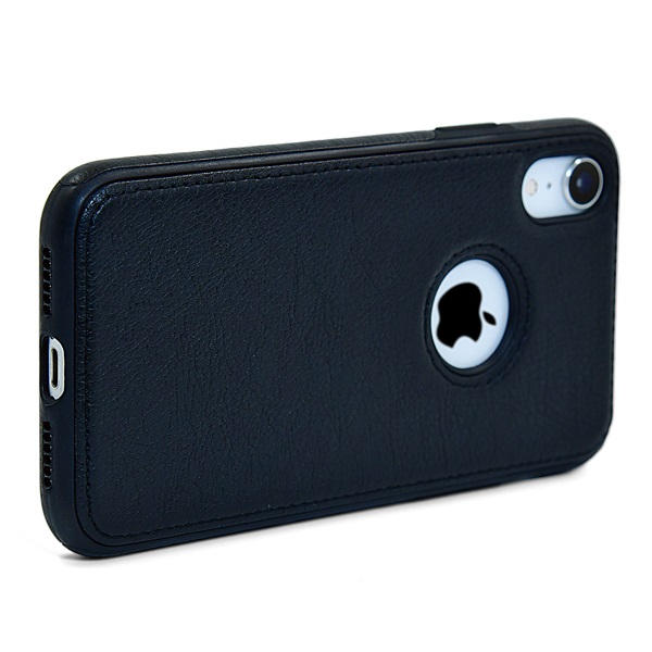iPhone XR Leather Case