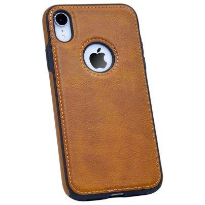 iPhone XR Leather Case