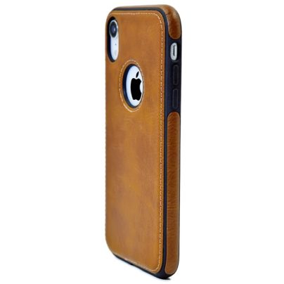 iPhone XR Leather Case