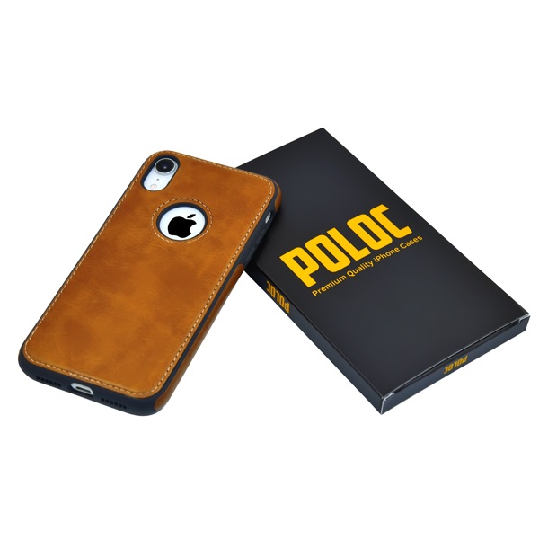 iPhone XR Leather Case