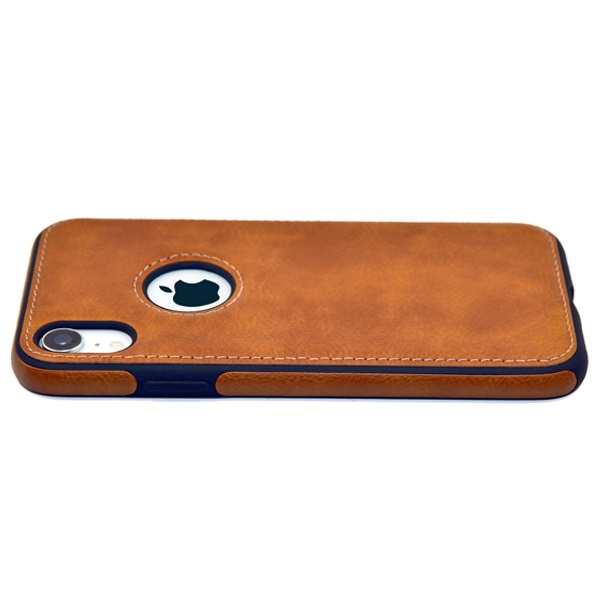 iPhone XR Leather Case