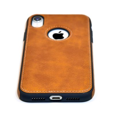 iPhone XR Leather Case