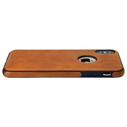 iPhone XS Max Leather Case