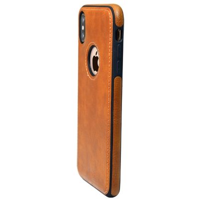 iPhone XS Leather Case