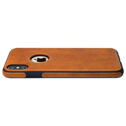 iPhone XS Leather Case